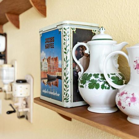 Ferienwohnung Kaffeemuehle Flensburg Ngoại thất bức ảnh