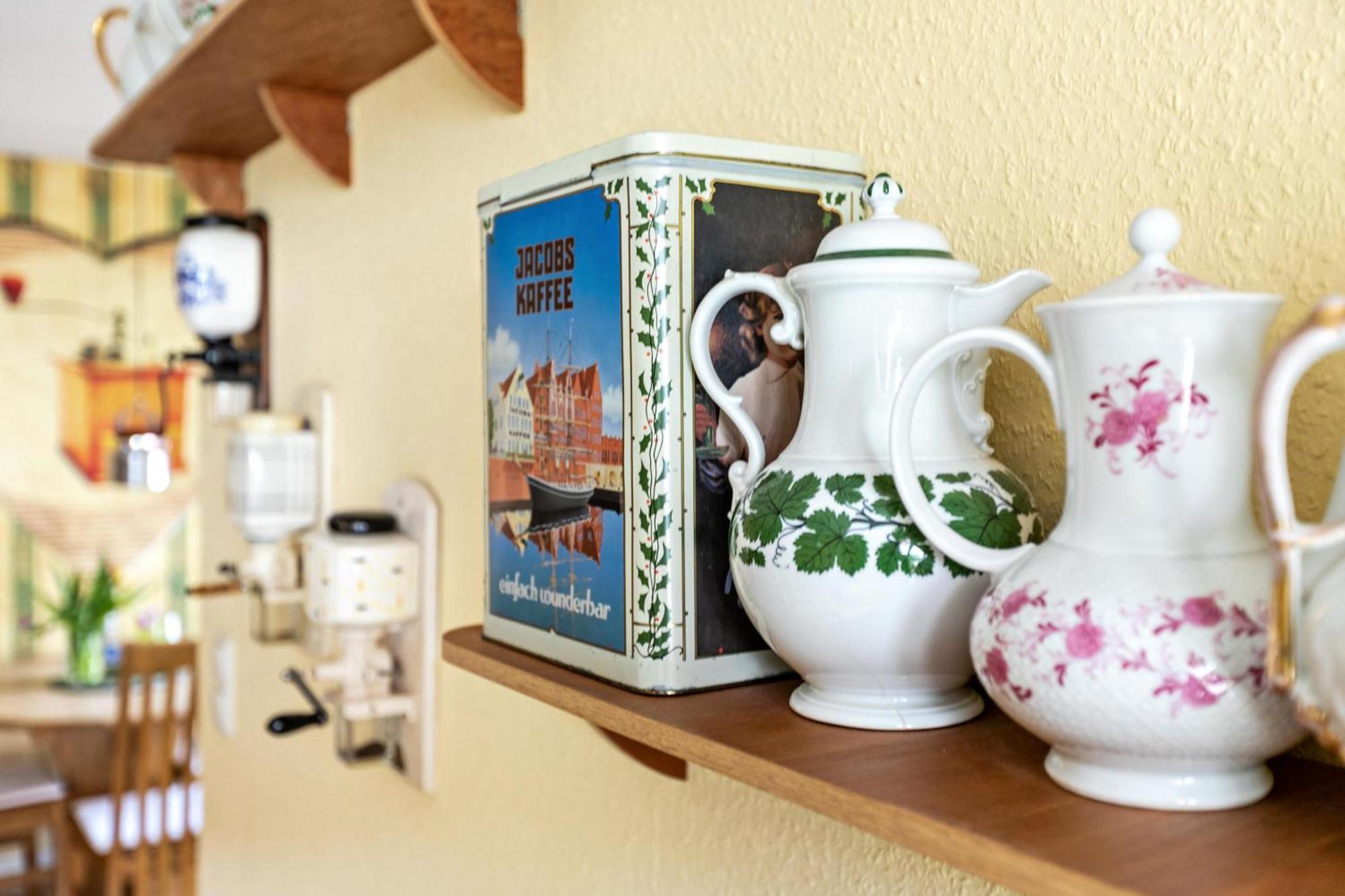 Ferienwohnung Kaffeemuehle Flensburg Ngoại thất bức ảnh