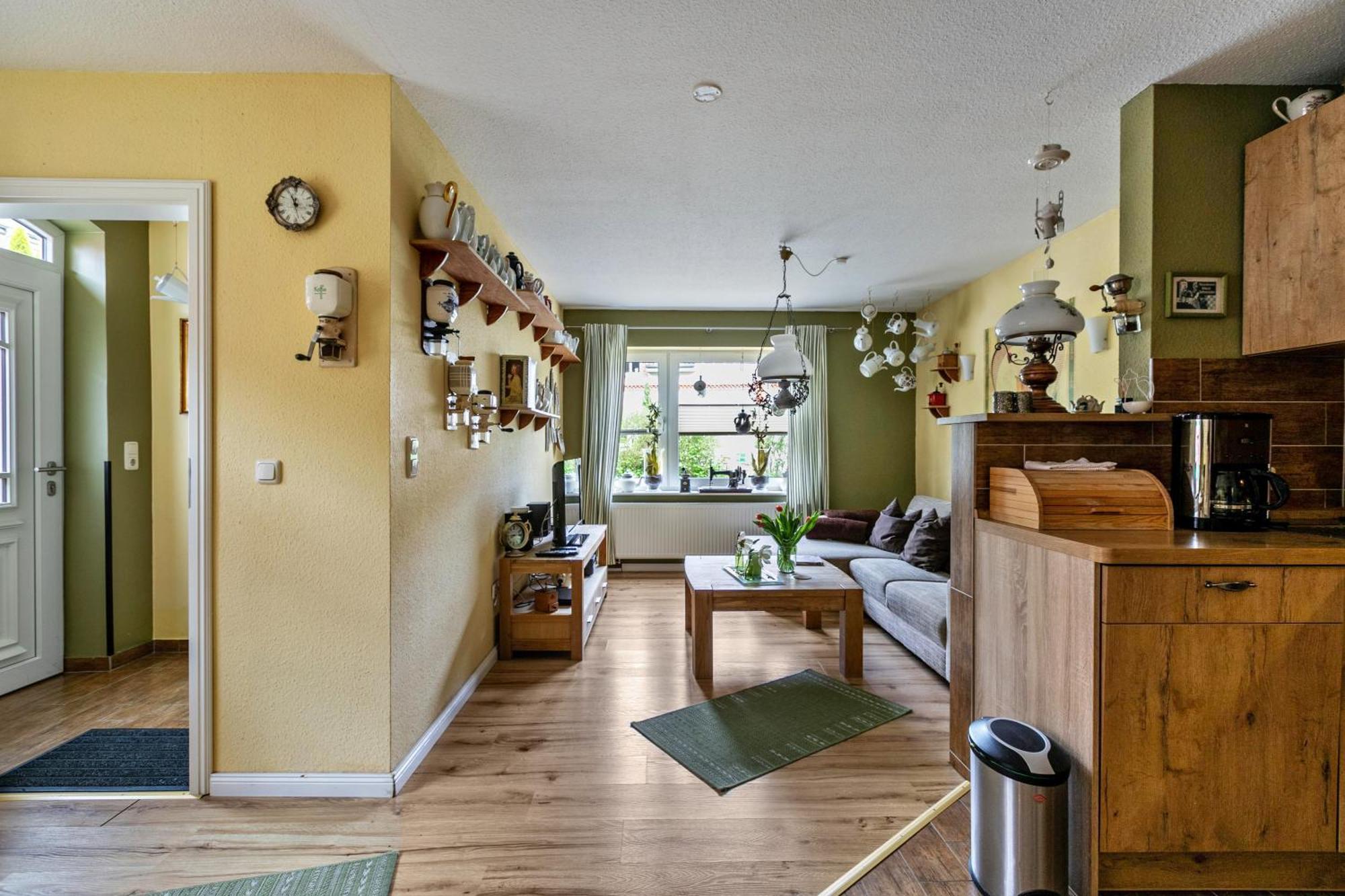 Ferienwohnung Kaffeemuehle Flensburg Ngoại thất bức ảnh
