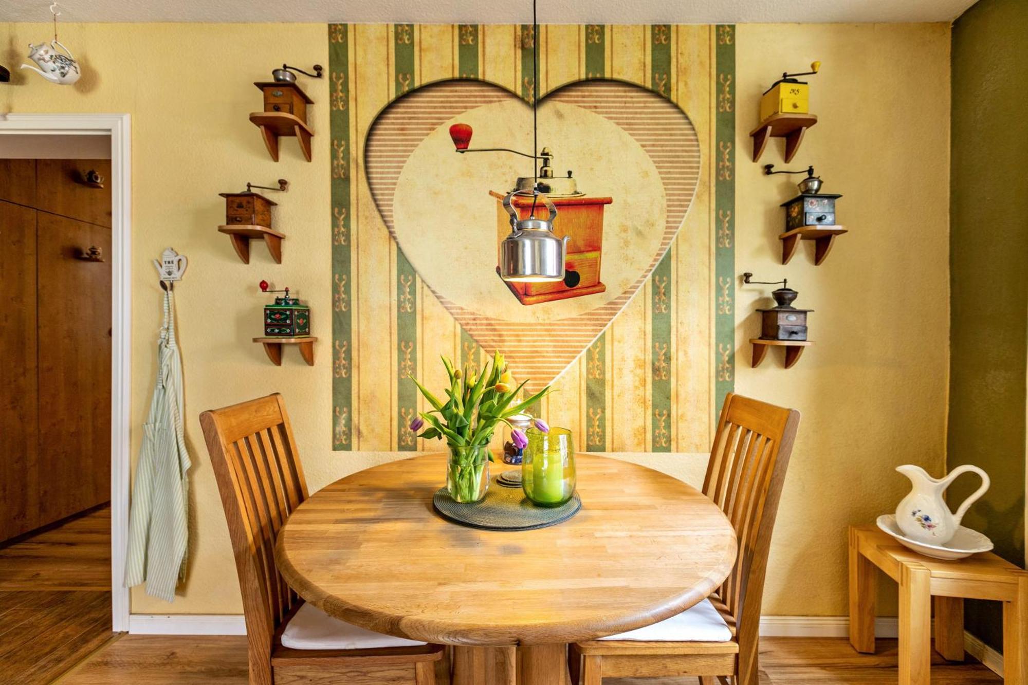 Ferienwohnung Kaffeemuehle Flensburg Ngoại thất bức ảnh