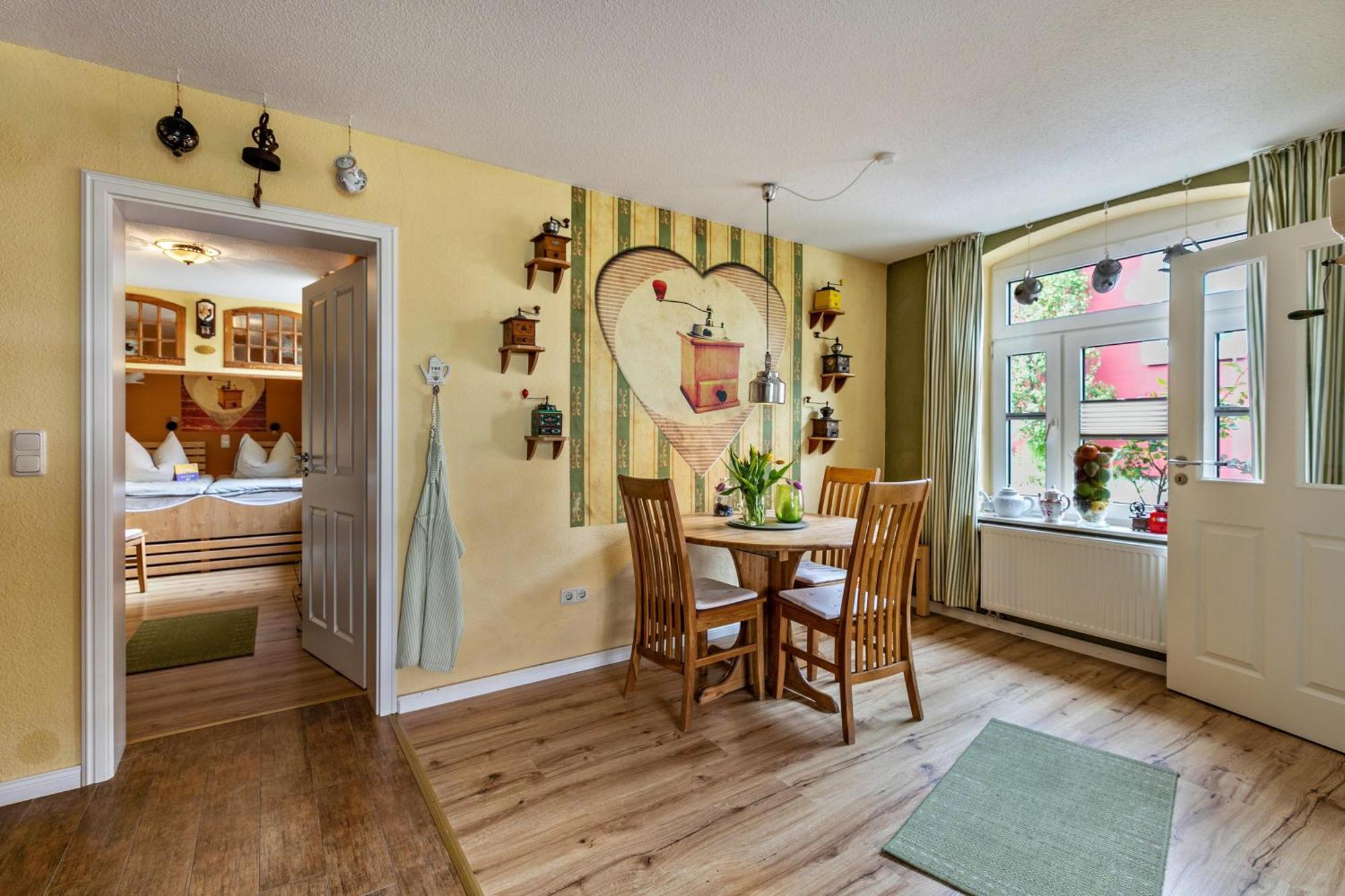 Ferienwohnung Kaffeemuehle Flensburg Ngoại thất bức ảnh