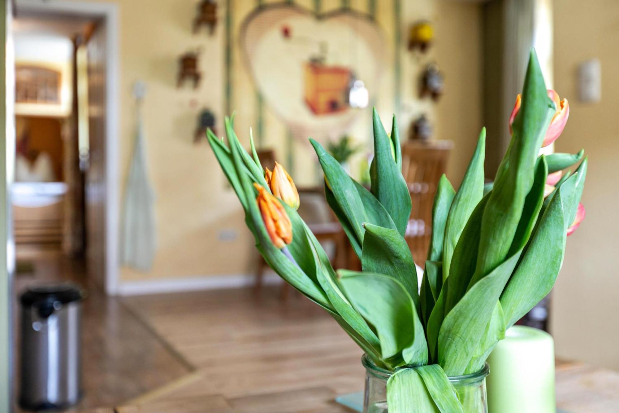 Ferienwohnung Kaffeemuehle Flensburg Ngoại thất bức ảnh