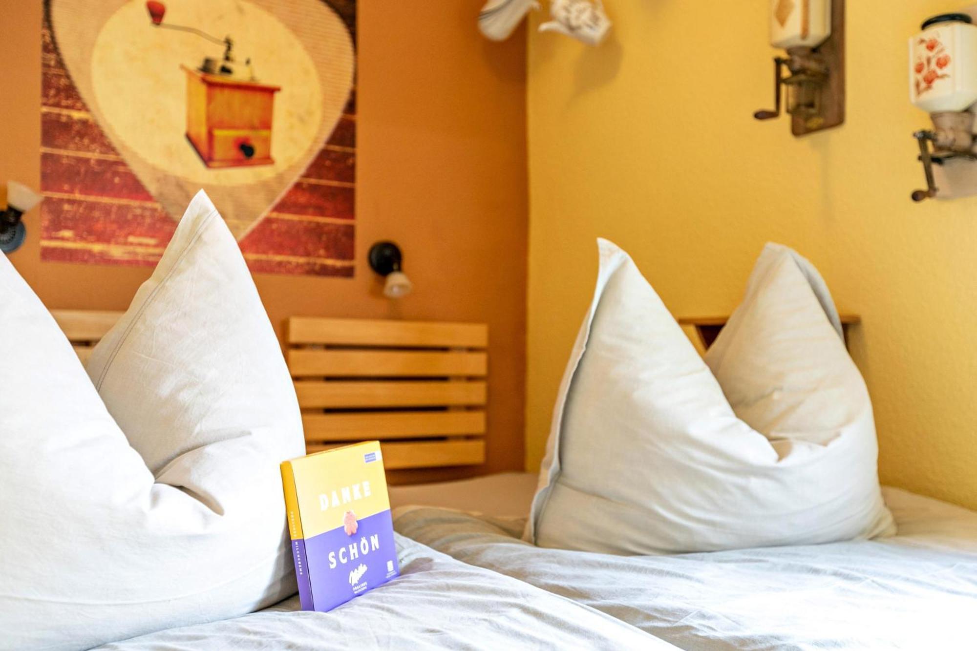 Ferienwohnung Kaffeemuehle Flensburg Ngoại thất bức ảnh