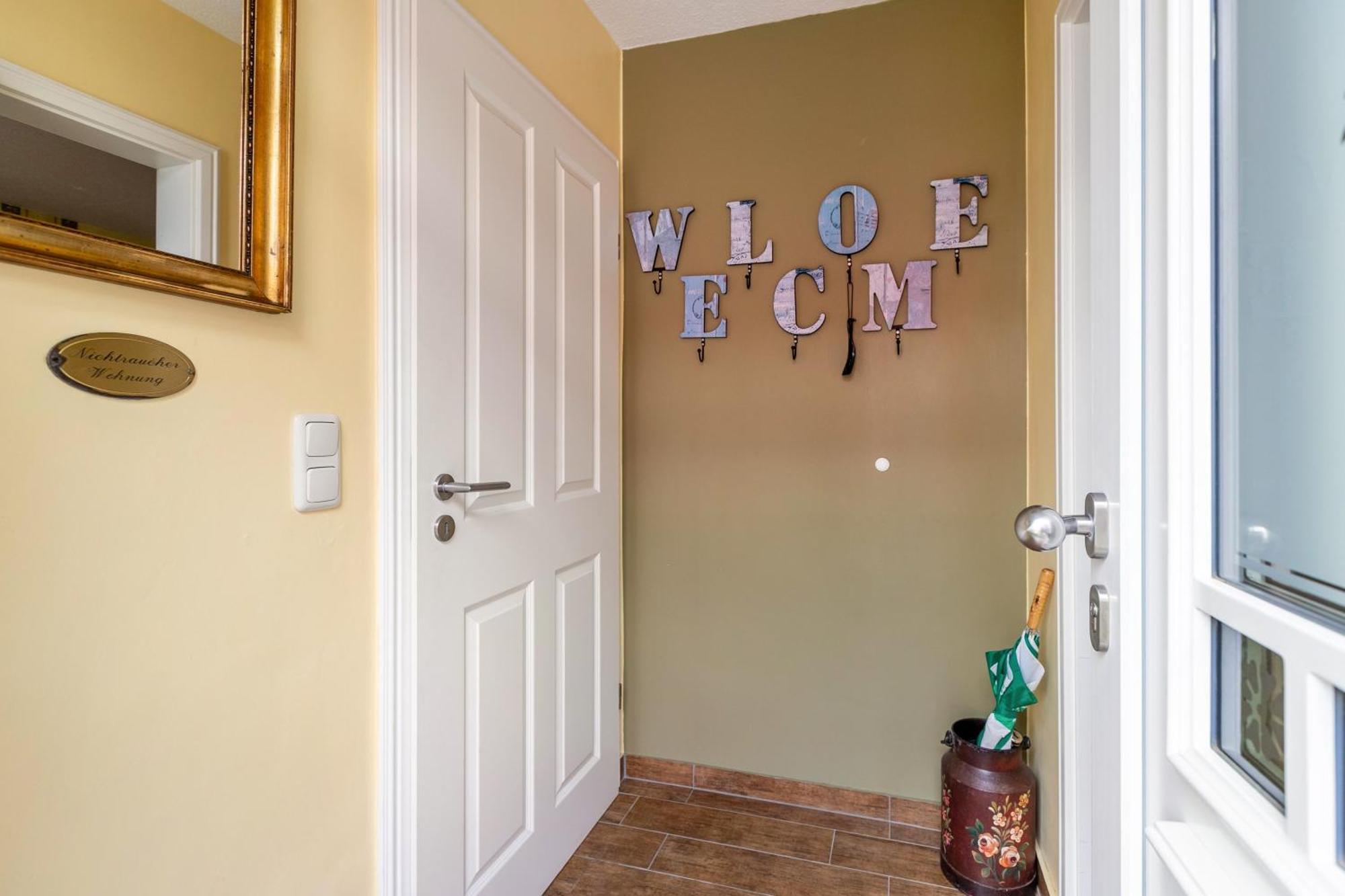 Ferienwohnung Kaffeemuehle Flensburg Ngoại thất bức ảnh