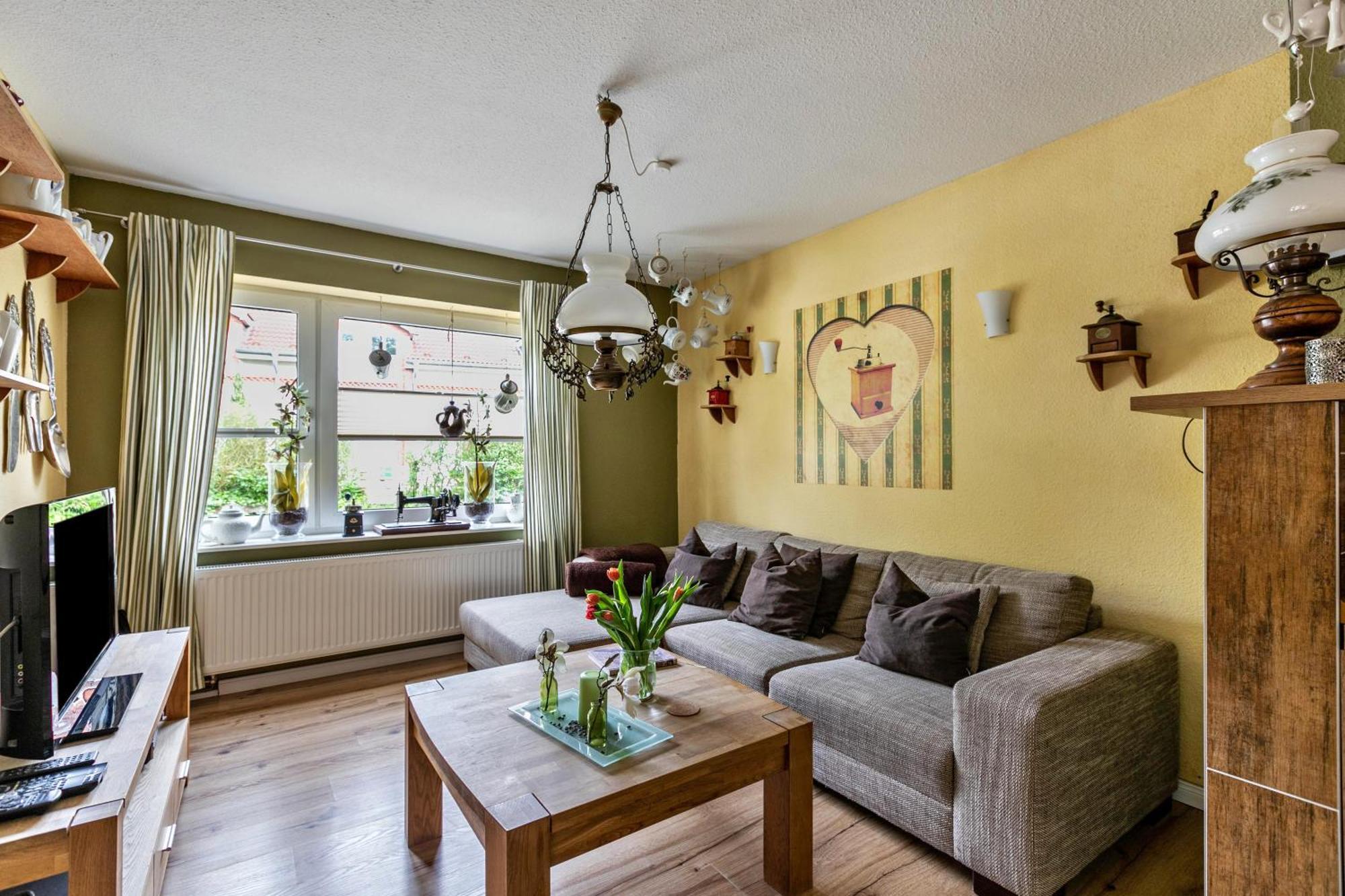 Ferienwohnung Kaffeemuehle Flensburg Ngoại thất bức ảnh