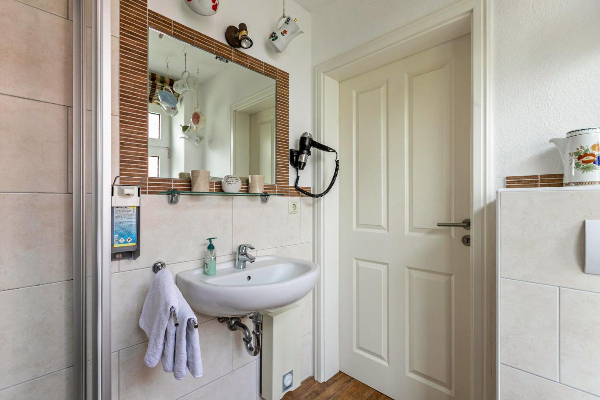 Ferienwohnung Kaffeemuehle Flensburg Ngoại thất bức ảnh