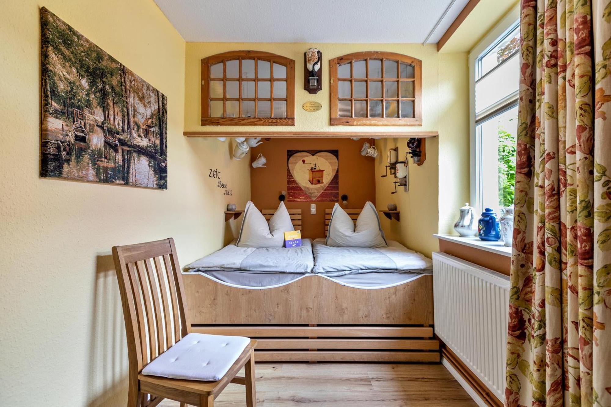 Ferienwohnung Kaffeemuehle Flensburg Ngoại thất bức ảnh