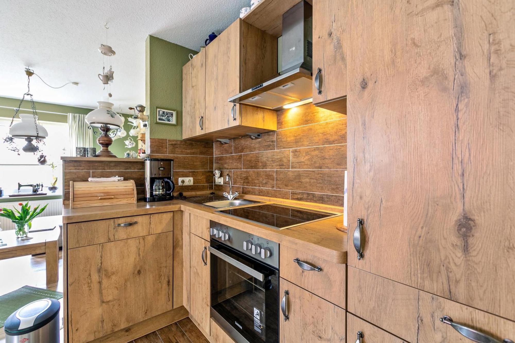 Ferienwohnung Kaffeemuehle Flensburg Ngoại thất bức ảnh